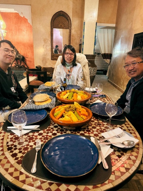 Riad Lapis-lazuli image 10