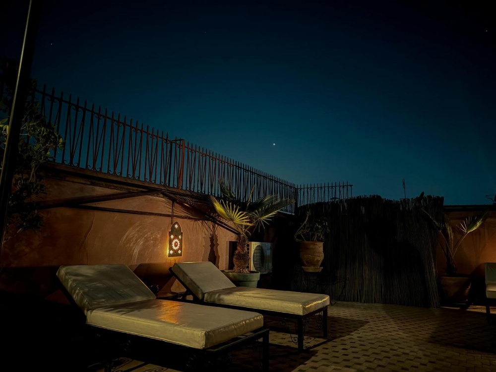 Riad Lapis-lazuli Main image