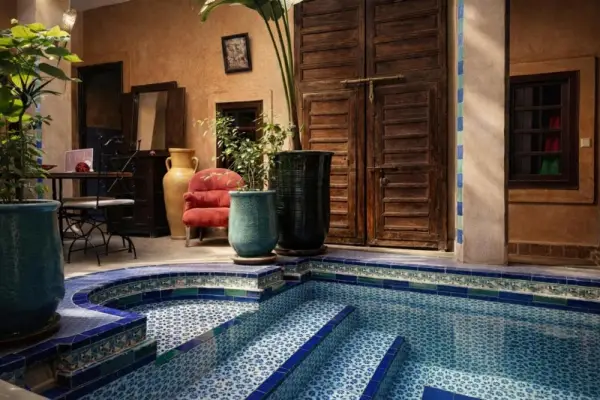 Riad Lapis-lazuli 5