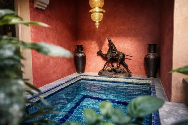 Riad Lapis-lazuli 6