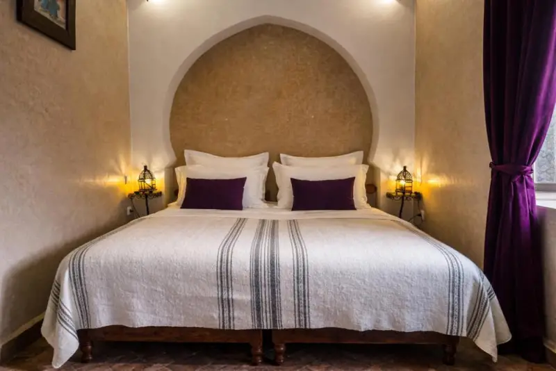 Large Double or Twin Room