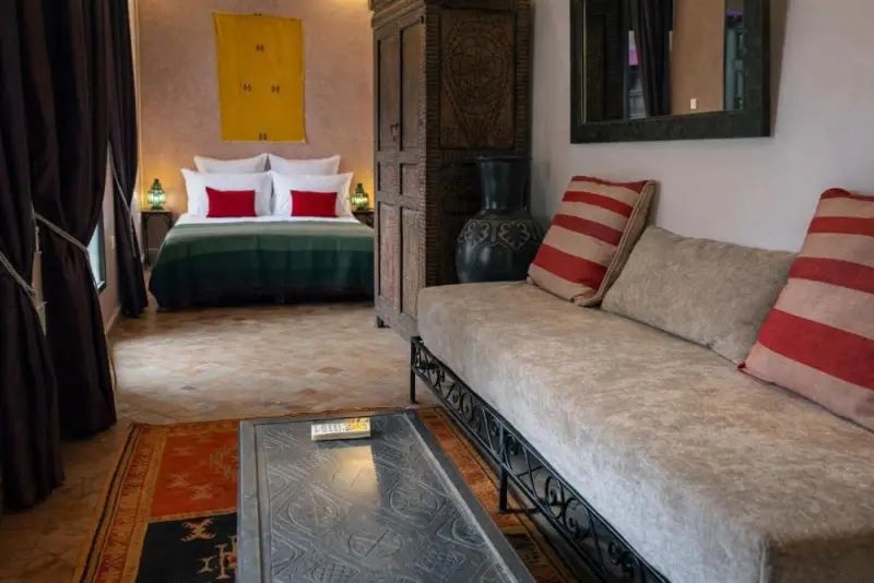 Comfort Triple Room