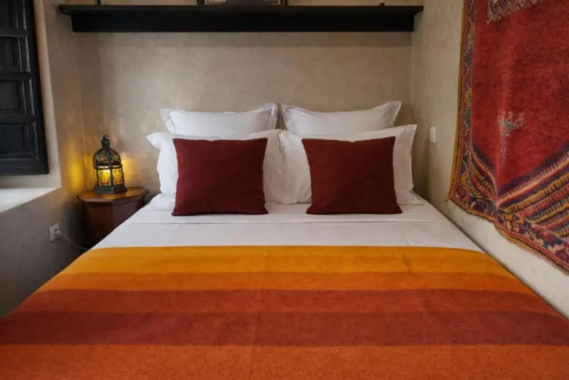 Double Room with Pool View
